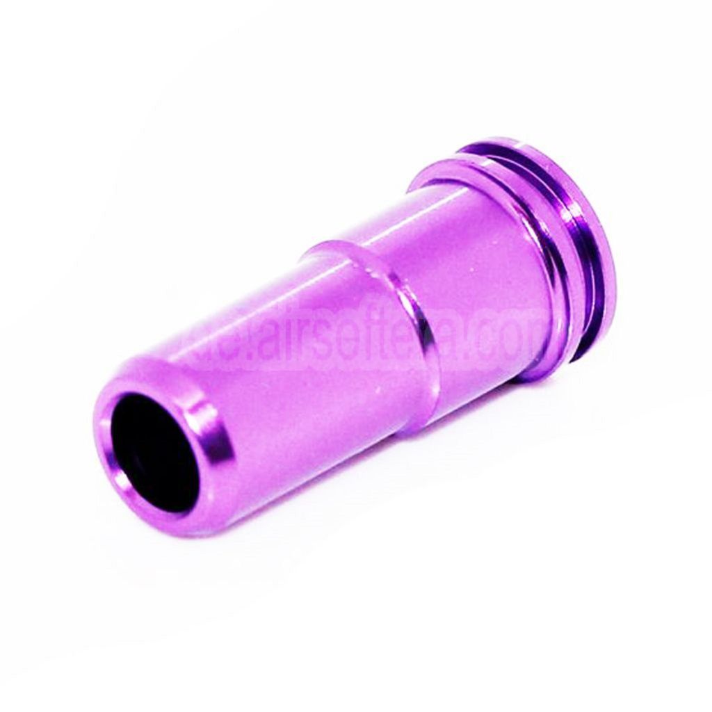 SHS Aluminum Luftdichtungsdüse Kurzer Typ Geeignet für AK Serie AEG Getriebe Gewehre Airsoft