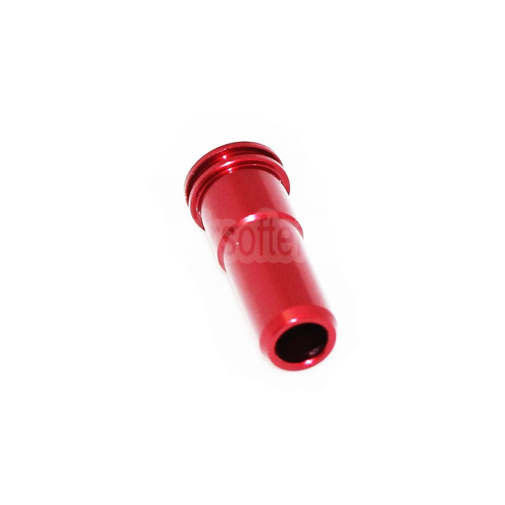 SHS Aluminum Luftdichtungsdüse Geeignet für M4 M16 Serie AEG Getriebe Gewehre Airsoft