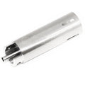 AirsoftEra Stahl Einteiliger Zylinder Geeignet für Version 2/3 V2 V3 AEG Getriebe Gewehre