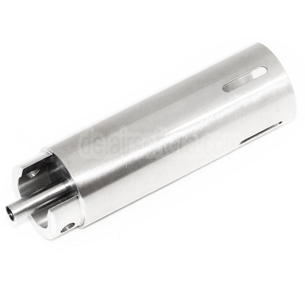 AirsoftEra Stahl Einteiliger Zylinder Geeignet für Version 2/3 V2 V3 AEG Getriebe Gewehre