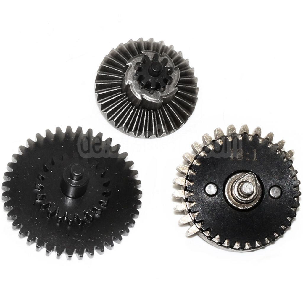 Army Force 18:1 Standard Getriebe Tuning Set Geeignet für Tokyo Marui AEG Getriebe Gewehre Airsoft