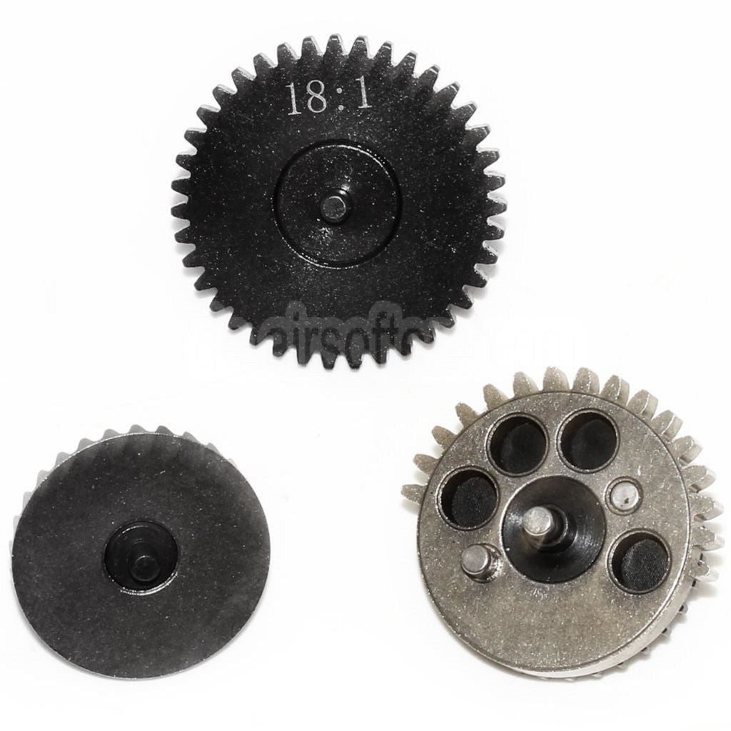 Army Force 18:1 Standard Getriebe Tuning Set Geeignet für Tokyo Marui AEG Getriebe Gewehre Airsoft
