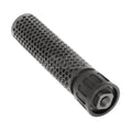 5KU 179mm 7 Zoll KAC Stil QDC/CQB Schalldämpfer mit Mündungsfeuerdämpfer Geeignet für -14mm CCW Gegen den Uhrzeigersinn Lauf Gewehre Airsoft