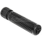 5KU 179mm 7 Zoll KAC Stil QDC/CQB Schalldämpfer mit Mündungsfeuerdämpfer Geeignet für -14mm CCW Gegen den Uhrzeigersinn Lauf Gewehre Airsoft