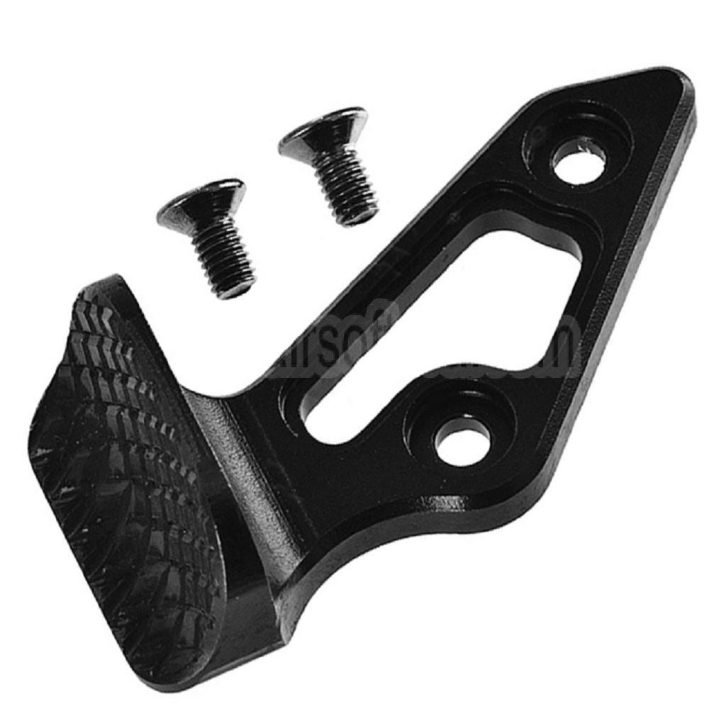 5KU Skidproof Daumenauflage Geeignet für Tokyo Marui Hi-Capa Serie GBB Pistolen Airsoft (Für Linkshänder)