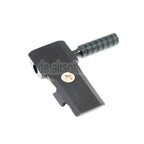 5KU Aluminum Round Spanngriff Geeignet für Tokyo Marui Hi-Capa Pistolen Airsoft