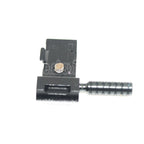 5KU Aluminum Round Spanngriff Geeignet für Tokyo Marui Hi-Capa Pistolen Airsoft