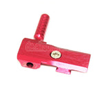 5KU Aluminum Round Spanngriff Geeignet für Tokyo Marui Hi-Capa Pistolen Airsoft