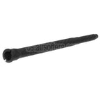 5KU 15/15.5 Zoll Aluminium SR16 E3 Außenlauf -14mm CCW Gegen den Uhrzeigersinn Geeignet für WA M4 GBB Gewehre Airsoft