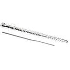5KU 15/15.5 Zoll Aluminium SR16 E3 Außenlauf -14mm CCW Gegen den Uhrzeigersinn Geeignet für WA M4 GBB Gewehre Airsoft
