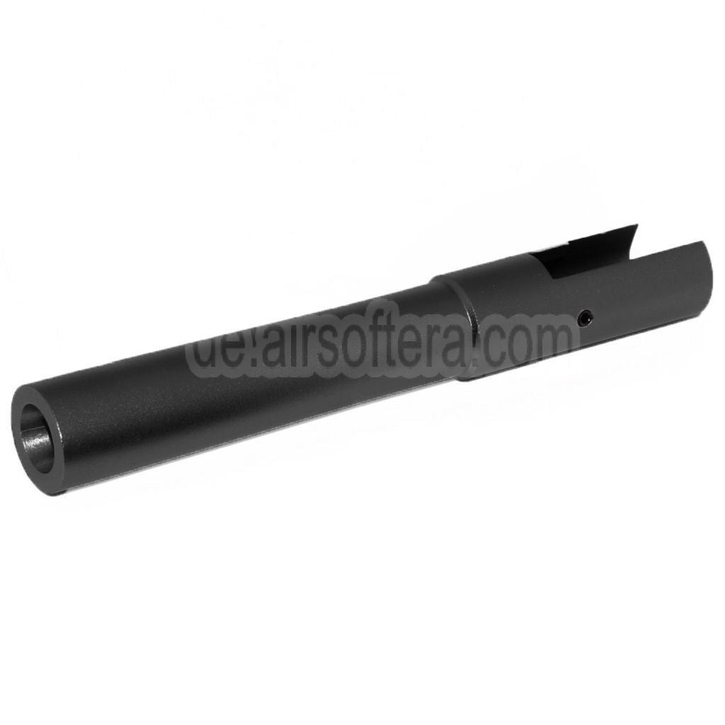 5KU CNC Aluminum Außen Lauf Geeignet für Tokyo Marui Hi-Capa 5.1 Serie GBB Pistolen Airsoft