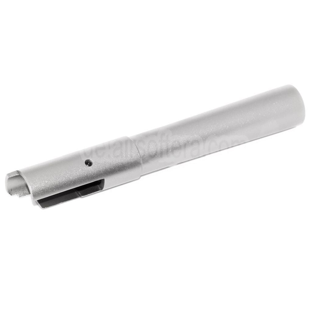 5KU CNC Aluminum Außen Lauf Geeignet für Tokyo Marui Hi-Capa 5.1 Serie GBB Pistolen Airsoft