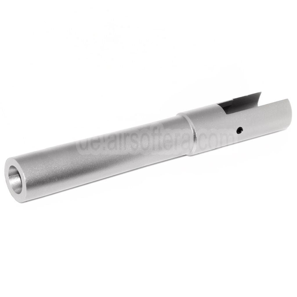 5KU CNC Aluminum Außen Lauf Geeignet für Tokyo Marui Hi-Capa 5.1 Serie GBB Pistolen Airsoft