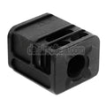 5KU SPARC-L Kompensator -14mm CCW gegen den Uhrzeigersinn Geeignet für Tokyo Marui G17 G18C GBB Pistolen Airsoft Schwarz
