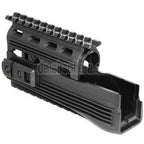CYMA Oberes unteres Handschutzschienensystem Pistolengriffset Geeignet für AK47 Serie AEG Gewehre Airsoft