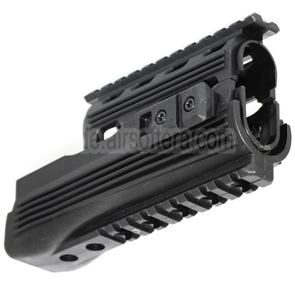 CYMA Oberes unteres Handschutzschienensystem Pistolengriffset Geeignet für AK47 Serie AEG Gewehre Airsoft