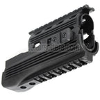 CYMA Oberes unteres Handschutzschienensystem Pistolengriffset Geeignet für AK47 Serie AEG Gewehre Airsoft