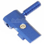 5KU Aluminum Round Spanngriff Geeignet für Tokyo Marui Hi-Capa Pistolen Airsoft