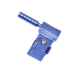 5KU Aluminum Round Spanngriff Geeignet für Tokyo Marui Hi-Capa Pistolen Airsoft