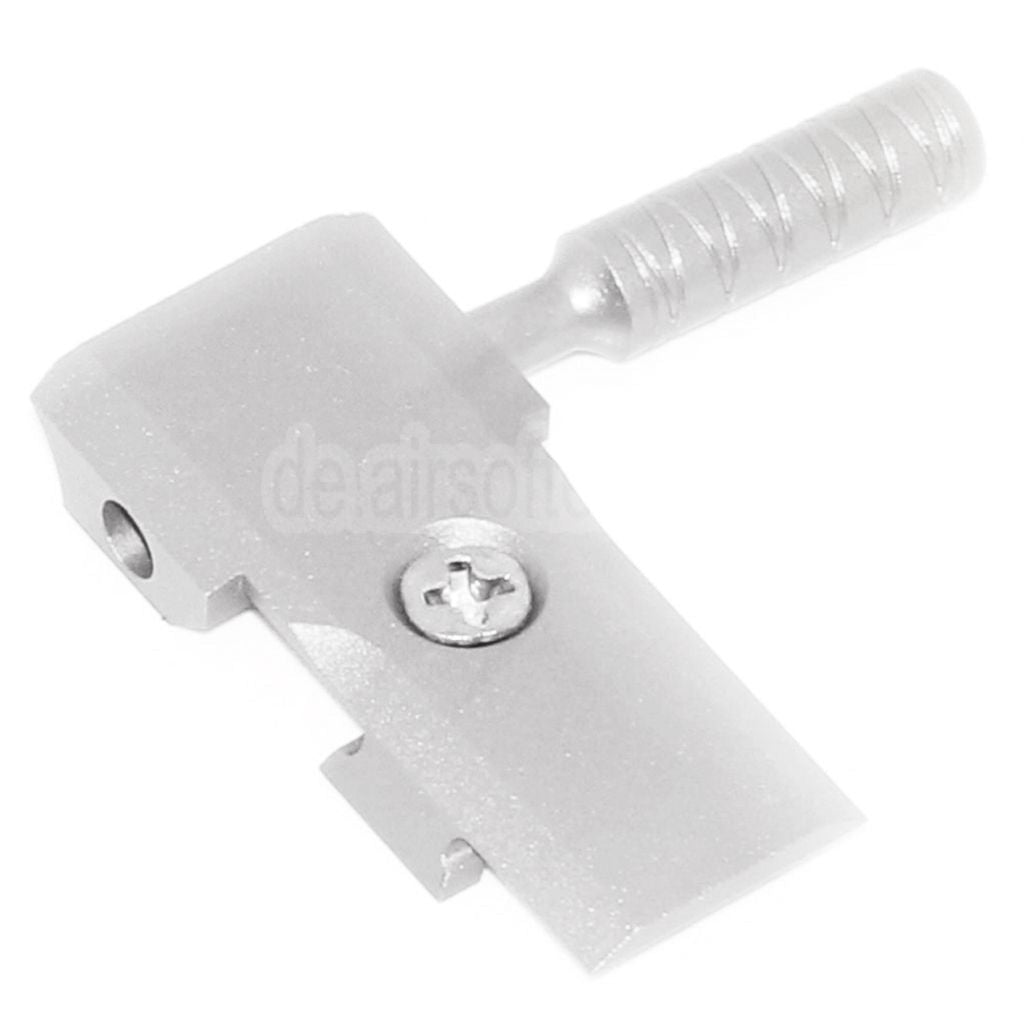5KU Aluminum Round Spanngriff Geeignet für Tokyo Marui Hi-Capa Pistolen Airsoft