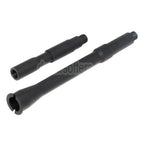 AirsoftEra 13.375 Zoll 340mm Aluminium Äußeres Lauf verlängerungsrohr -14mm CCW Gegen den Uhrzeigersinn Geeignet für M4 M16 Serie GBB Gewehre