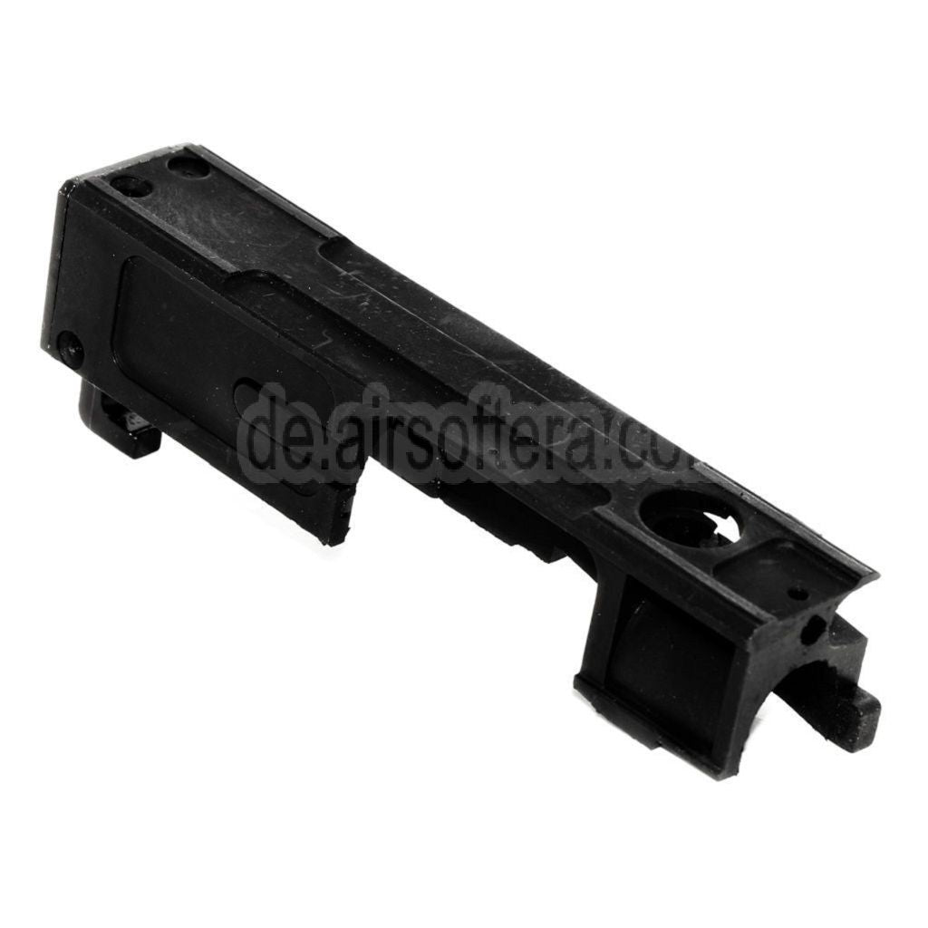 AirsoftEra Bolzenträger Geeignet für WELL G11 / KSC M11A1 Hard Kick GBB SMG Gewehre Schwarz