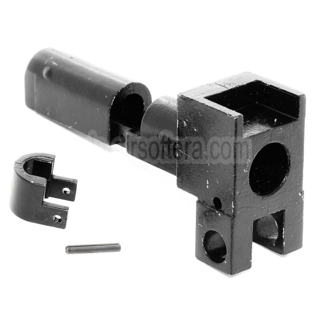 AirsoftEra Hop Up Kammer Block Geeignet für WELL G11 / KSC M11A1 Hard Kick GBB SMG Gewehre