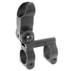CYMA SPR Stil MK12 MOD 0 Taktisches Hochklappen Korn Geeignet für M4 M16 Serie AEG Gewehre Airsoft Schwarz