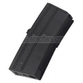 AirsoftEra 55rd Metall Mid-Cap Magazin Geeignet für S&T Sterling Serie AEG SMG Gewehre Schwarz