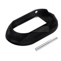 AIP CNC Aluminum BigMouth Typ-4 Magwell geeignet für Tokyo Marui Hi-Capa Serie GBB Pistolen Airsoft