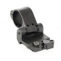 AirsoftEra 30mm Taktische Flip-to-Side QD FTS-Halterung Geeignet für 20mm Schienensystem Schwarz