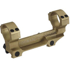 G&P 30mm Dual Zielfernrohrmontage H geeignet für 20mm Picatinny Schiene