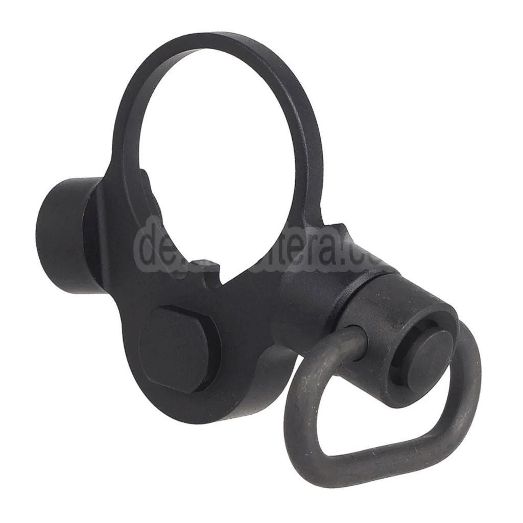 5KU Ambidextrous Erweitert Schlinge Montieren geeignet für Western Arms WA M4 GBB Serie Gewehre Airsoft