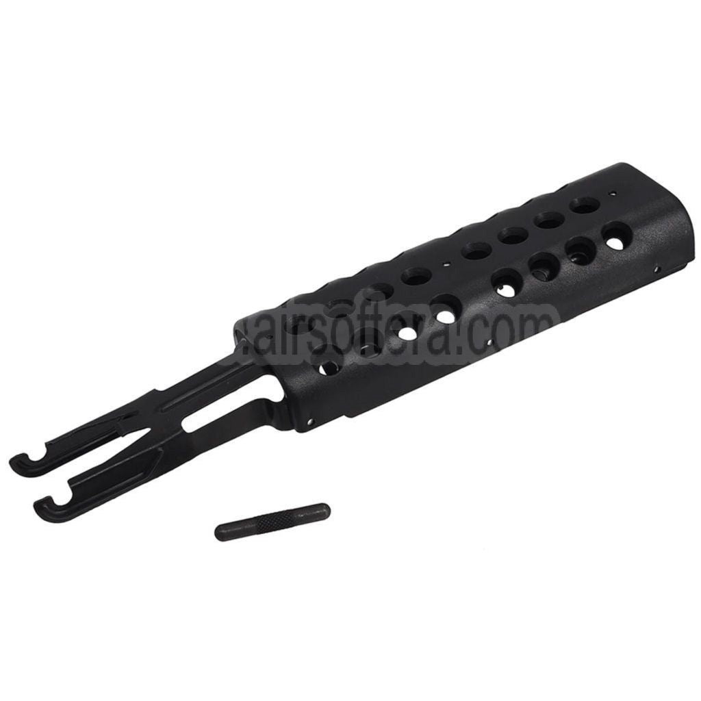 G&P Wärmeschutzhülle geeignet für TOP / G&P M249 Serie AEG Gewehre Airsoft