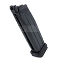 AirsoftEra 30rd Co2 Magazin Geeignet für Hi-Capa Serie GBB Pistolen Schwarz