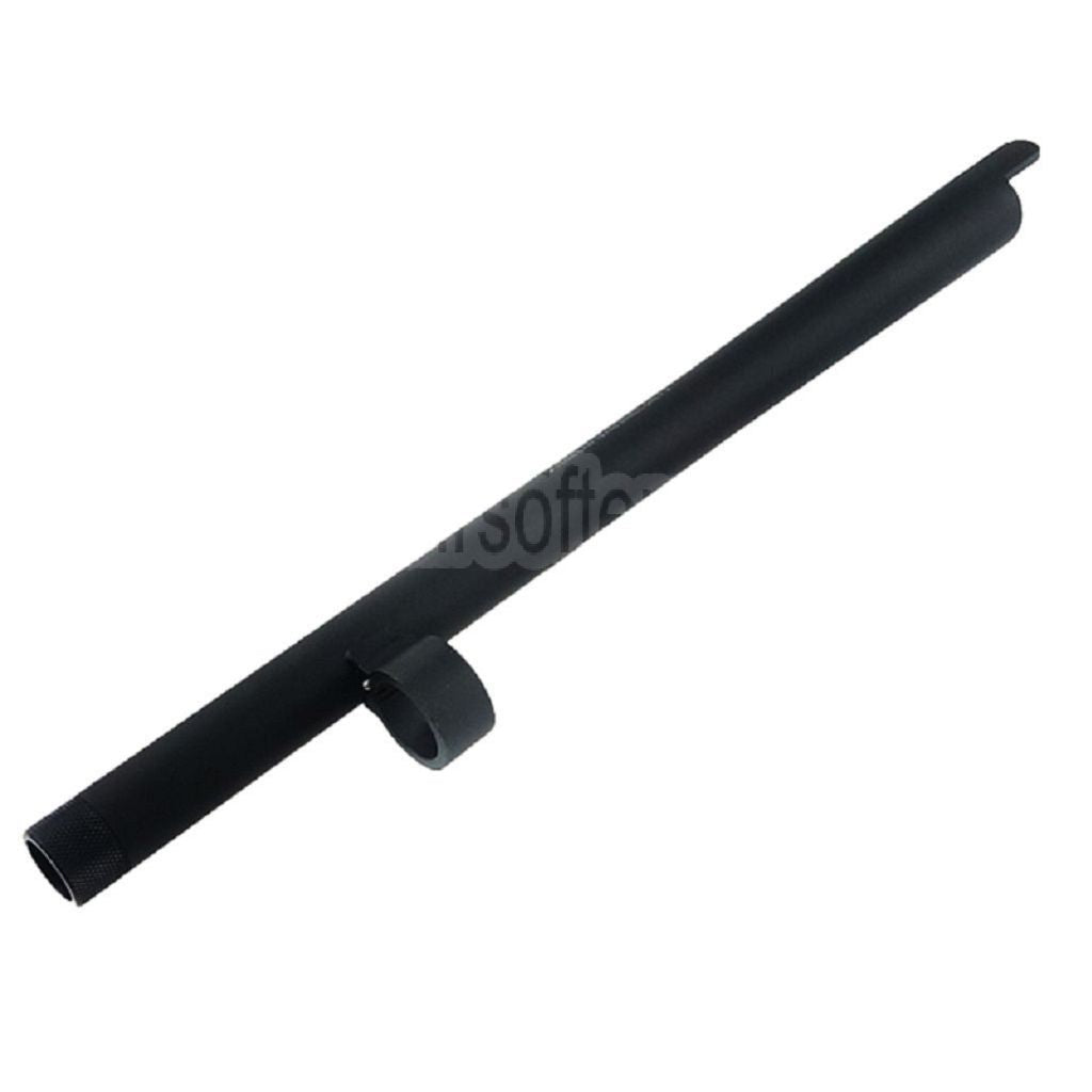 APS 16 Zoll Außen Lauf Geeignet für CAM870 Schrotflinte Gewehre Airsoft Schwarz