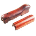 APS Holz Handschutz Kit Set Geeignet für ASK AK74 Serie AEG Gewehre Airsoft