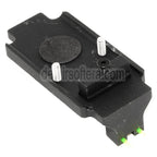 5KU RMR Stil Fiberglasvisier Basismontage Geeignet für Tokyo Marui G17 G18C G-Serie GBB Pistolen Airsoft