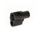 DOUBLE BELL Front Kit Kompensator Geeignet für DOUBLE BELL Tokyo Marui 1911 GBB Pistolen Airsoft Schwarz