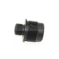 AirsoftEra Laufschalldämpfer Kompensatoradapter Geeignet für Tokyo Marui WELL L96 Serie (14mm CW bis CCW) Scharfschützengewehre