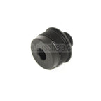 AirsoftEra Laufschalldämpfer Kompensatoradapter Geeignet für Tokyo Marui VSR-10 / WELL MB02 Serie (14mm CW bis CCW) Scharfschützengewehre