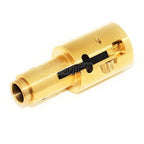 PPS CNC Hop Up Kammer Geeignet für Marzuen / Warrior / Well L96 MB01 MB04 MB05 Bolt Action Scharfschützengewehr Airsoft Gold