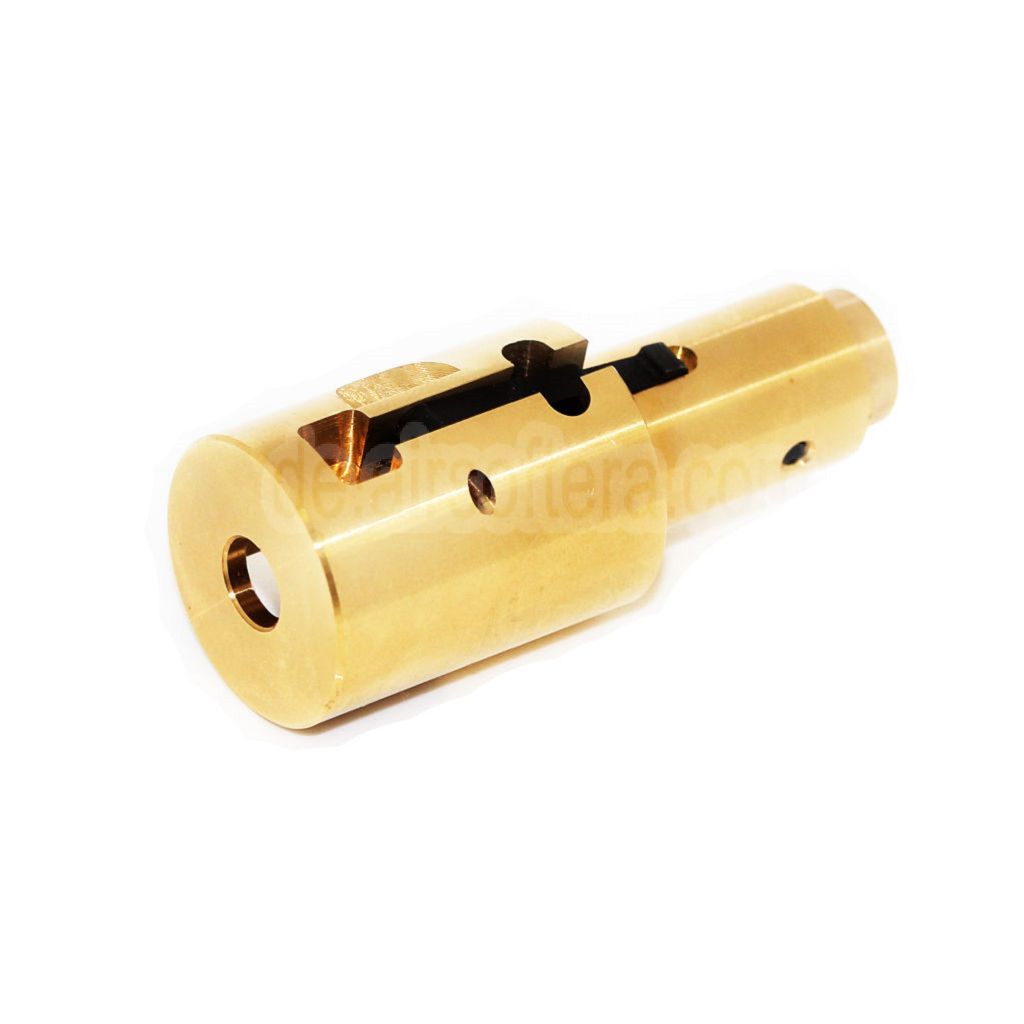 PPS CNC Hop Up Kammer Geeignet für Marzuen / Warrior / Well L96 MB01 MB04 MB05 Bolt Action Scharfschützengewehr Airsoft Gold