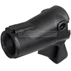 PPS M870 Schrotflinte Schaft adapter Typ A zur Verwendung M4 Serie Gewehrschaft Airsoft Schwarz