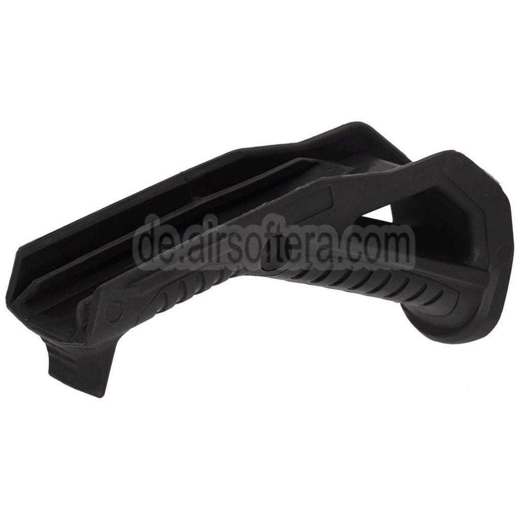 CYMA Abgewinkelter Handstopp Vordergriff geeignet für 20mm Picatinny Schiene
