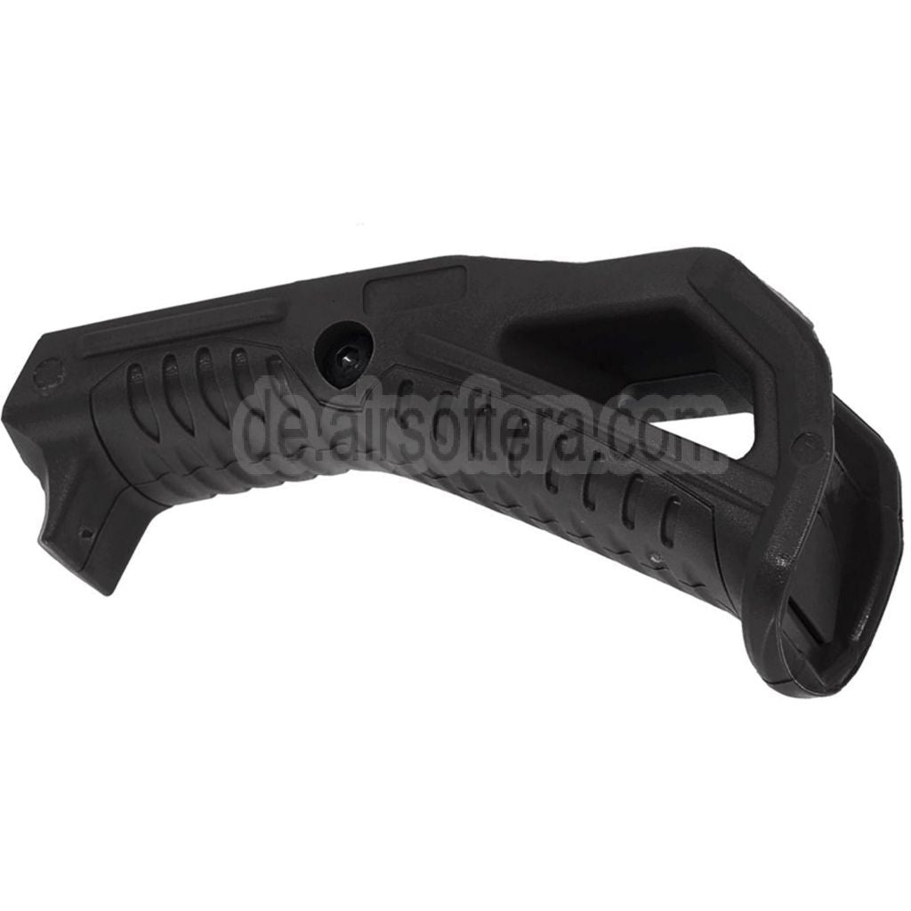 CYMA Abgewinkelter Handstopp Vordergriff geeignet für 20mm Picatinny Schiene