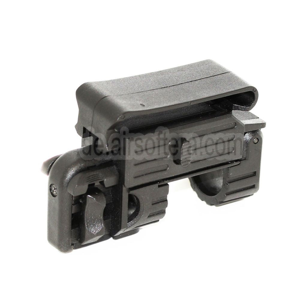APS Smart Shot Mini Werfer Geeignet für CAM870 Schrotflinte Co2 Kartuschen Airsoft