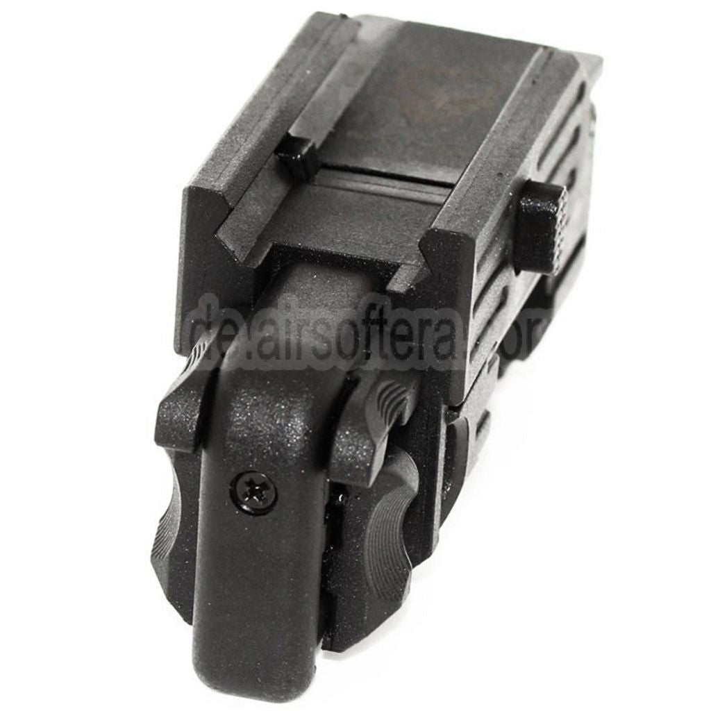APS Smart Shot Mini Werfer Geeignet für CAM870 Schrotflinte Co2 Kartuschen Airsoft
