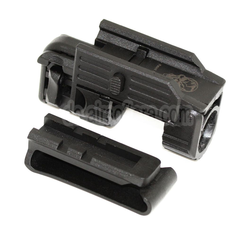 APS Smart Shot Mini Werfer Geeignet für CAM870 Schrotflinte Co2 Kartuschen Airsoft