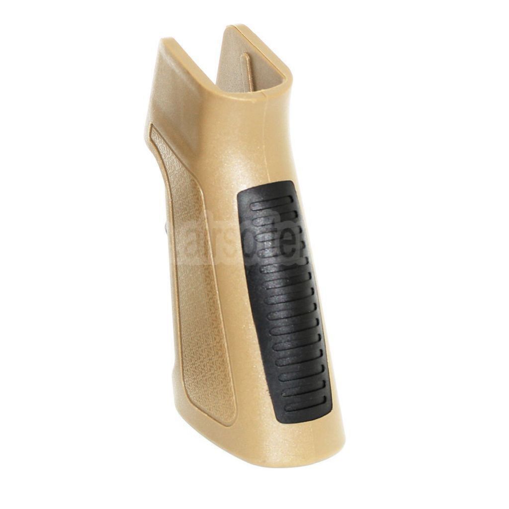 APS Veränderbar Vorderes Hinteres Polster Phantom Overload Pistol Grip Geeignet für M4 M16 Serie AEG Gewehre Airsoft